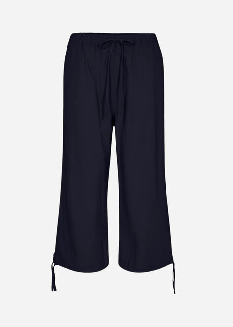 Soya Concept Cissie 1-C Trousers Navy