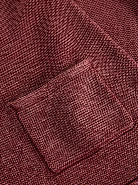 White Stuff Gigi Mid Plum Jumper