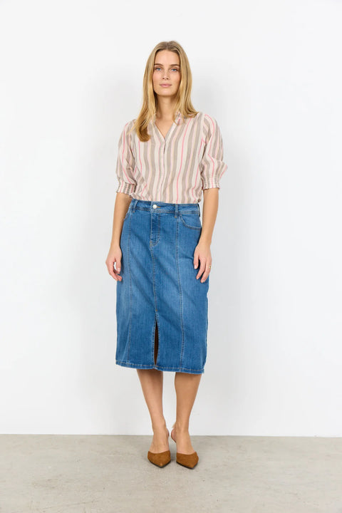 Soya Concept Carola 1 Blouse Rapture Rose