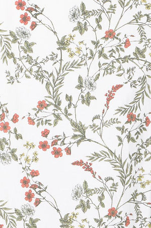 B.Young 20816797 Byimilda SS Dress Birch Flower Mix