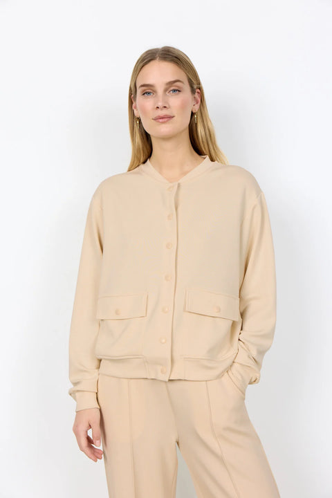 Soya  Concept Banu 283 Jacket Sand