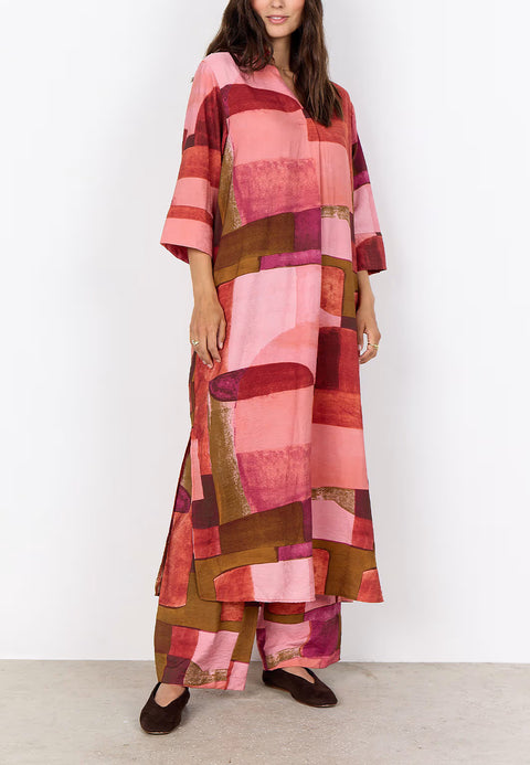 Soya Concept Catania 4 Dress Rapture Rose