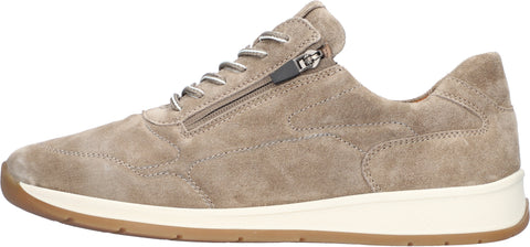 Waldlaufer 686001 195 093 K-Killian Order Storm Mens K Fitting  Lace Up Zip Up Shoes