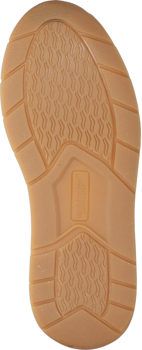 Waldlaufer 686001 195 093 K-Killian Order Storm Mens K Fitting  Lace Up Zip Up Shoes