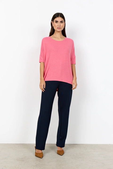 Soya Concept SC-Biara 96 Blouse Light Pink