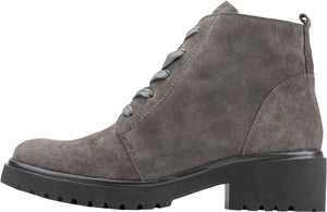 Waldlaufer H-Luise Carbon Womens Wide Fitting Ankle Boots