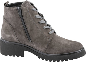 Waldlaufer H-Luise Carbon Womens Wide Fitting Ankle Boots