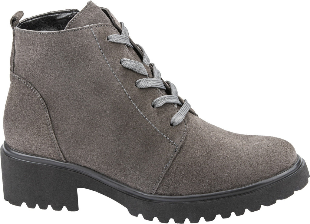 Waldlaufer H-Luise Carbon Womens Wide Fitting Ankle Boots