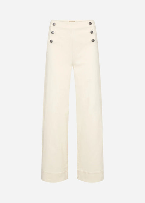 Soya Concept Bess 7-B Trousers Cream