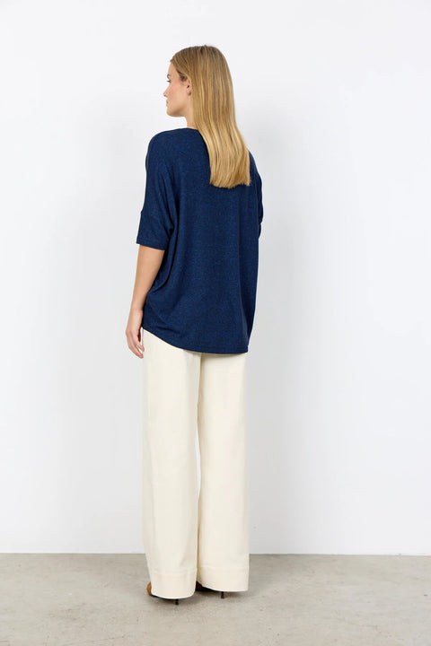 Soya Concept SC-Biara 96 Blouse Navy