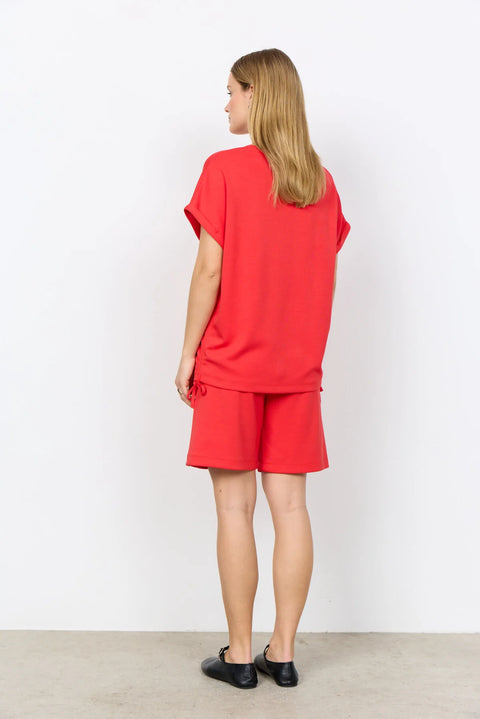 Soya Concept Banu 306 Top Red