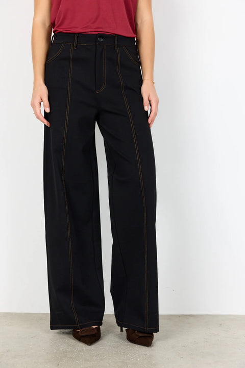 Soya Concept Blanca 2 Trousers Black