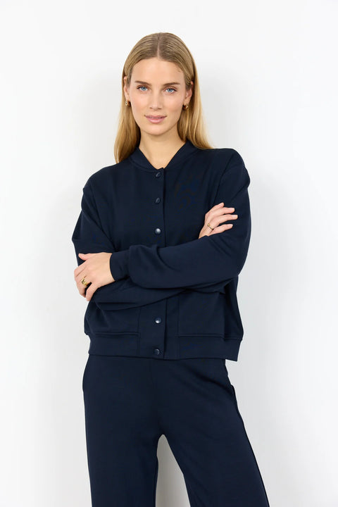 Soya  Concept Banu 283 Jacket Navy