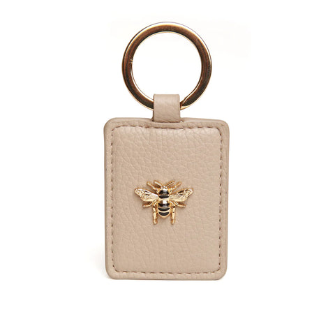 Alice Wheeler Keyring Stone