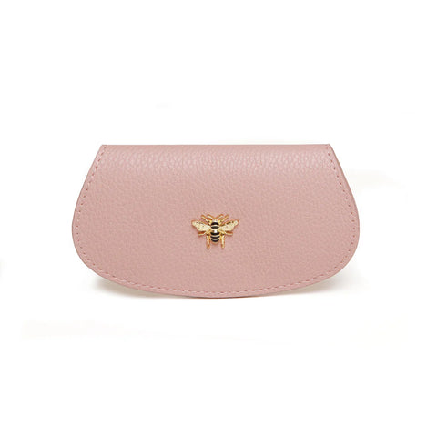 Alice Wheeler Glasses Case Pink