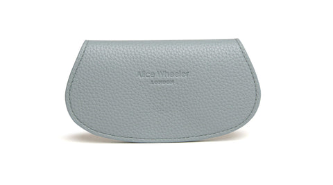 Alice Wheeler Glasses Case Duck Egg