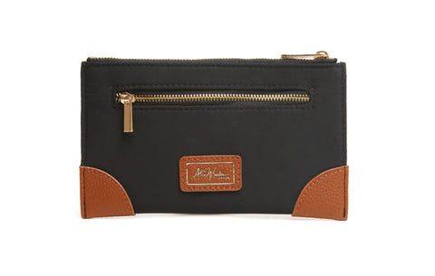 Alice Wheeler Brompton Purse Black AW6211