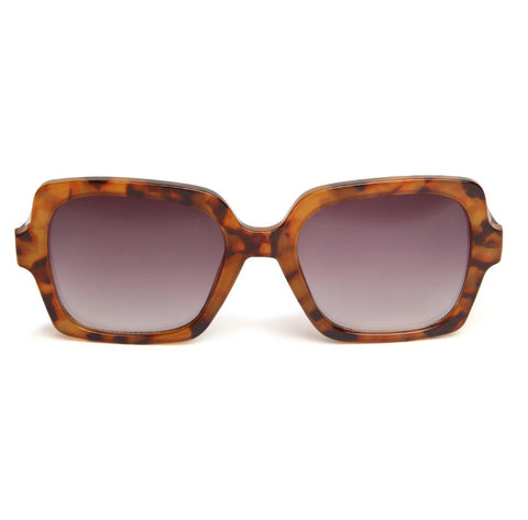 Alice Wheeler St Tropez Amber Sun Glasses