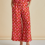 Betty Basics Copacabana Relax Pant Sardinia Geo Print BB8483