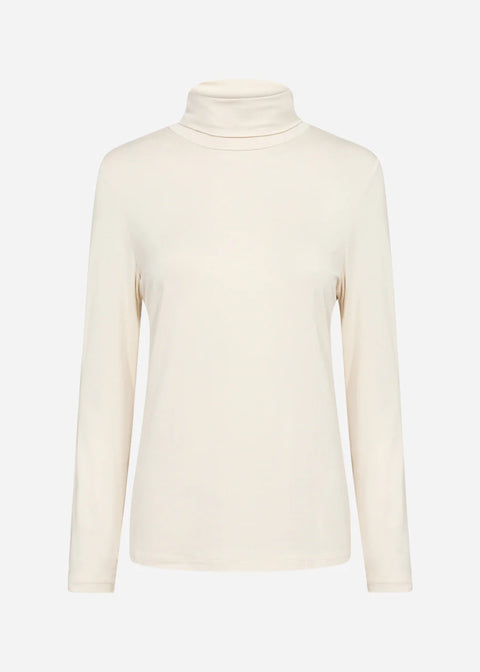 Soya Concept SC-Marica 12 T shirt Jersey Cream