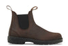 Blundstone 2340 Brown Unisex Premium Leather Stylish Chelsea Boots