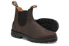 Blundstone 2340 Brown Unisex Premium Leather Stylish Chelsea Boots