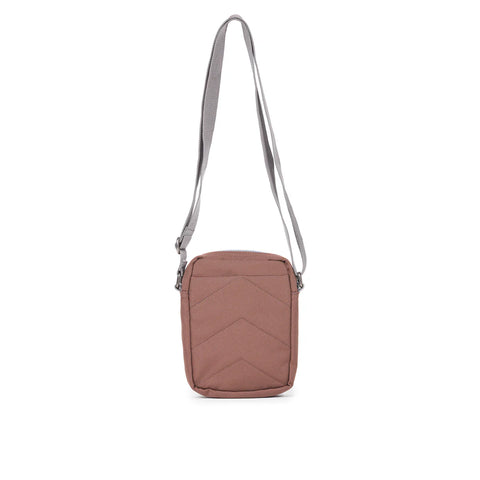 Roka Bond Coco Recycled Canvas Crossbody Bag