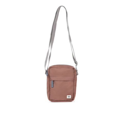 Roka Bond Coco Recycled Canvas Crossbody Bag