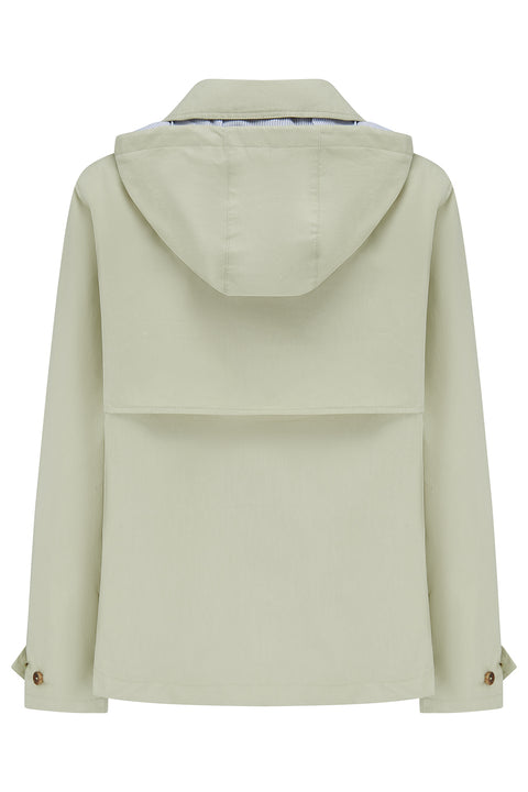 Lighthouse Blair Clay Womens Waterproof Coat