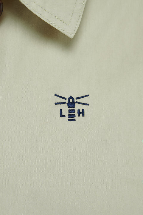 Lighthouse Blair Clay Womens Waterproof Coat