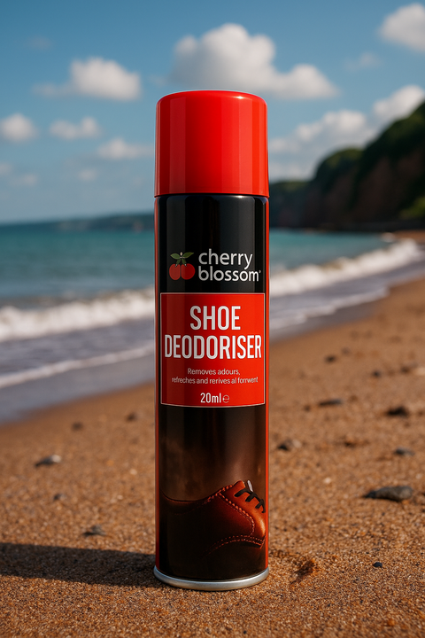 Cherry Blossom Shoe Deodoriser 200ml