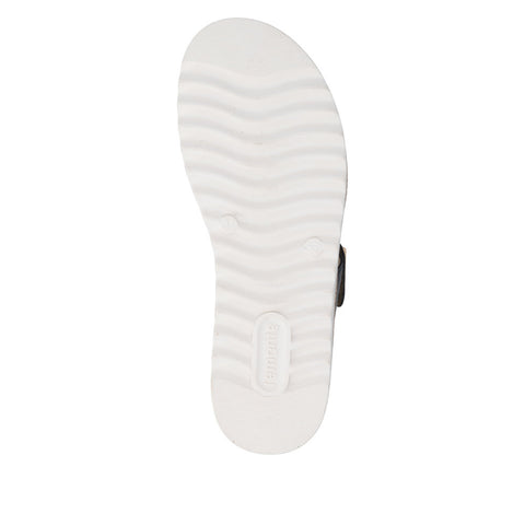 Remonte D0Q59-14 Pazifik Womens Touch Fastening Platform Sandals