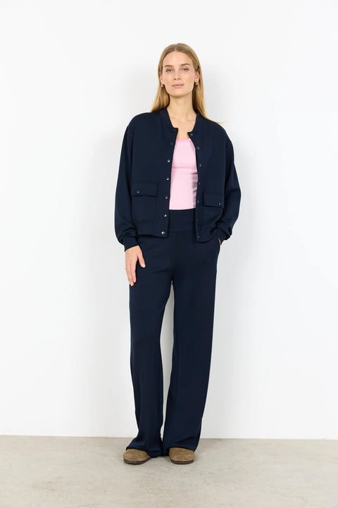 Soya  Concept Banu 283 Jacket Navy