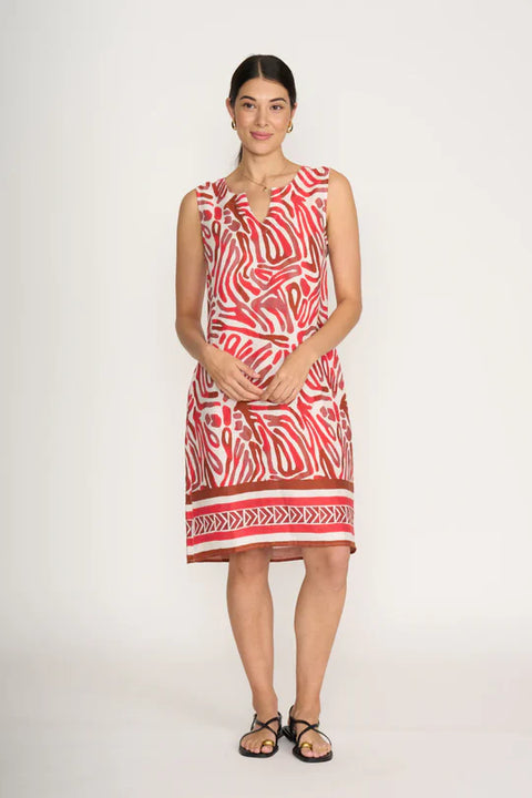 Foil 7465  Sun-Sational Dress Prowl