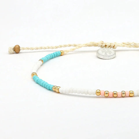 Pineapple Island GBP005 Giada Gembira Beaded Bracelet