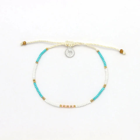 Pineapple Island GBP005 Giada Gembira Beaded Bracelet