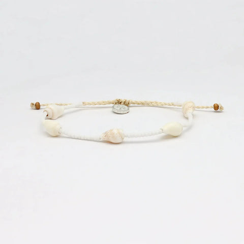 Pineapple Island GBP07 Giada Rahayu Shell Beaded Surf Bracelet