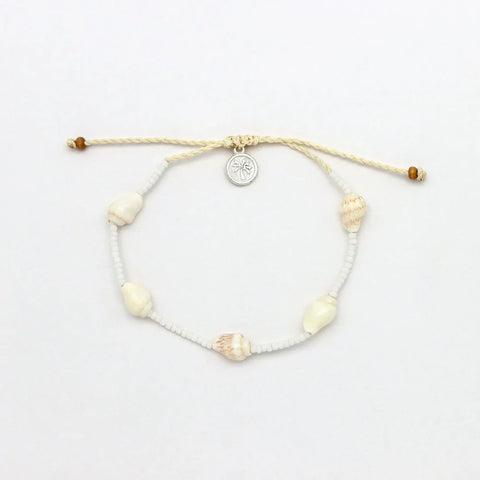 Pineapple Island GBP07 Giada Rahayu Shell Beaded Surf Bracelet