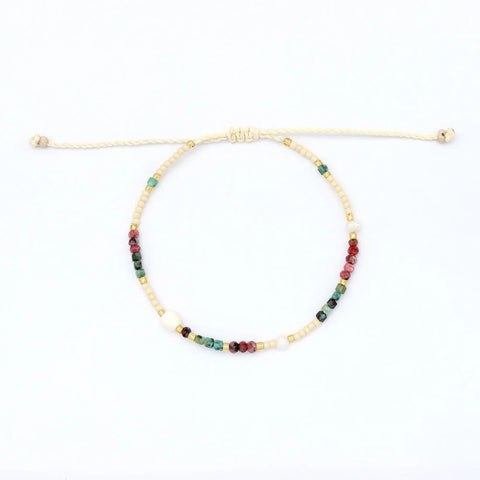 Pineapple Island GBP010 Giada Lestari Beaded Bracelet