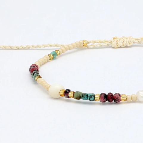 Pineapple Island GBP010 Giada Lestari Beaded Bracelet