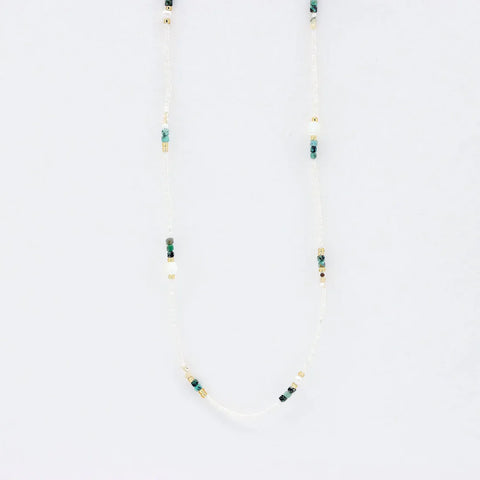 Pineapple Island GNP011 Giada Pelita Beaded Necklace