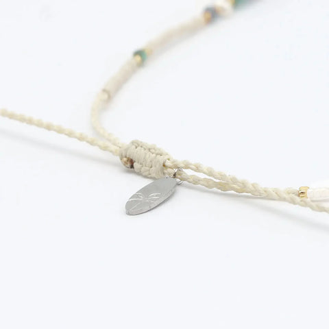 Pineapple Island GNP011 Giada Pelita Beaded Necklace