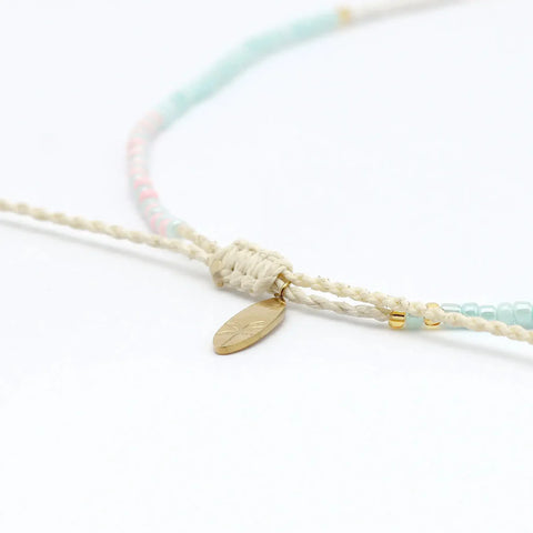 Pineapple Island GNP012 Giada Sejiwa Beaded Necklace