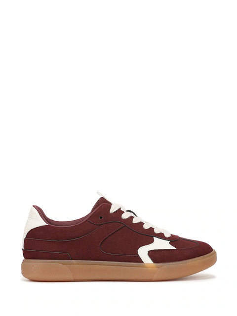 Blowfish Malibu Tastic Red Womens Lace Up Trainers