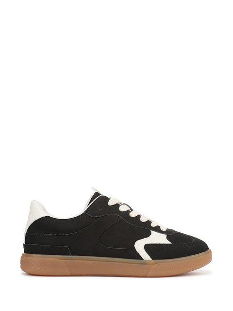Blowfish Malibu Tastic Black Womens Lace Up Trainers