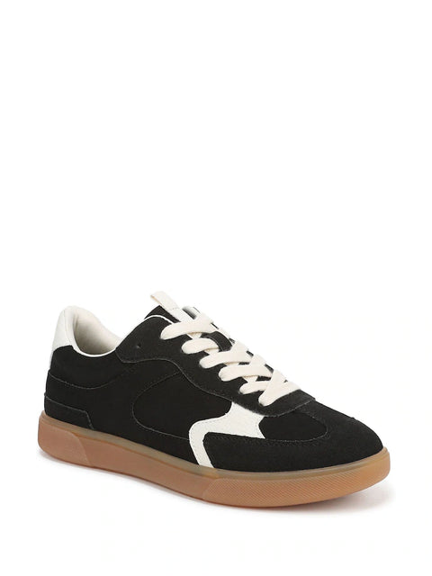 Blowfish Malibu Tastic Black Womens Lace Up Trainers