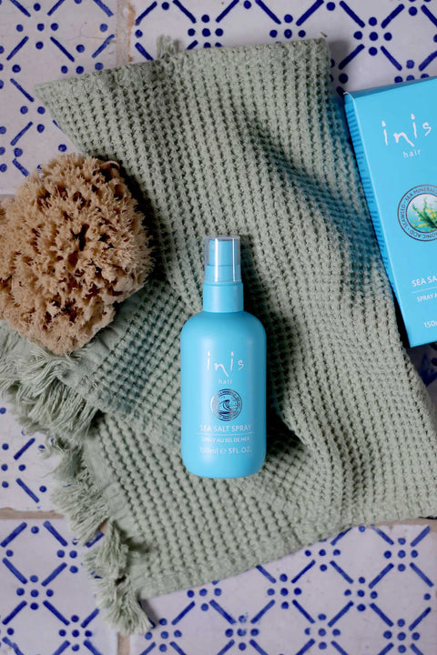 Inis Hair Sea Salt Spray 150ml