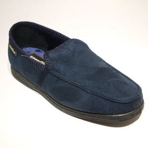 Goodyear Eden Blue Mens Slippers