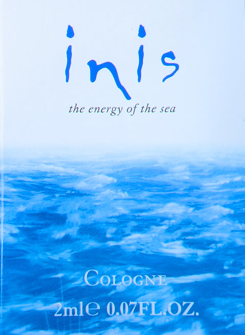Inis Cologne (Free Sample) 2ml