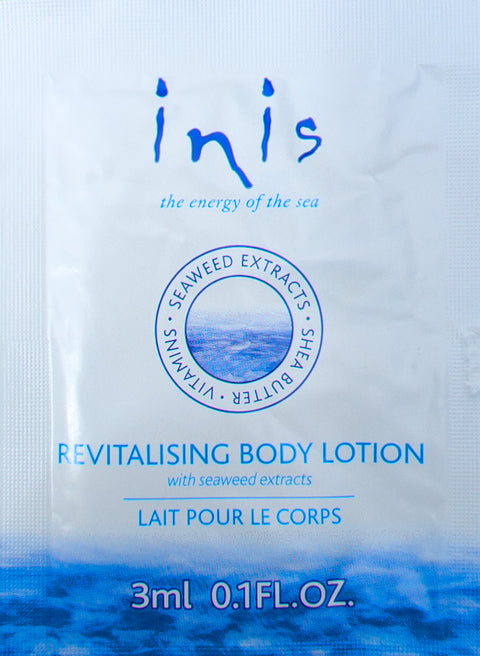 Inis Revitalising Body Lotion (Free Sample) 3ml
